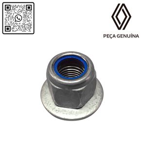 RN 034302 7703034302 PORCA AMORT. TRAS. MASTER M9T RN 034302 7703034302 PORCA AMORT. TRAS. MASTER M9T